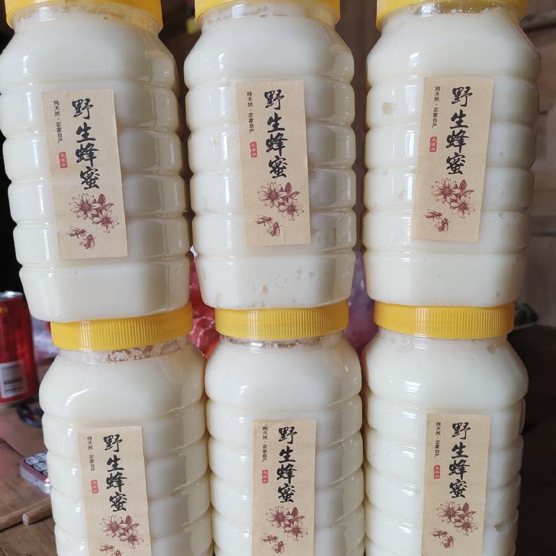 农家蜂蜜