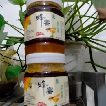 纯野生蜂蜜