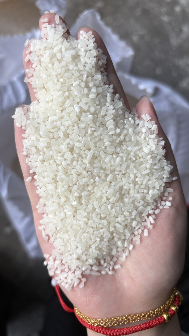 缅甸杜卡碎白米