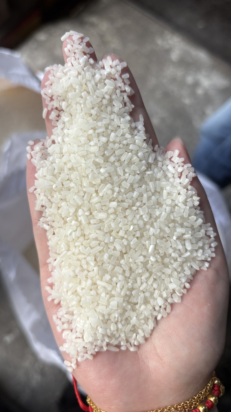 缅甸杜卡碎白米