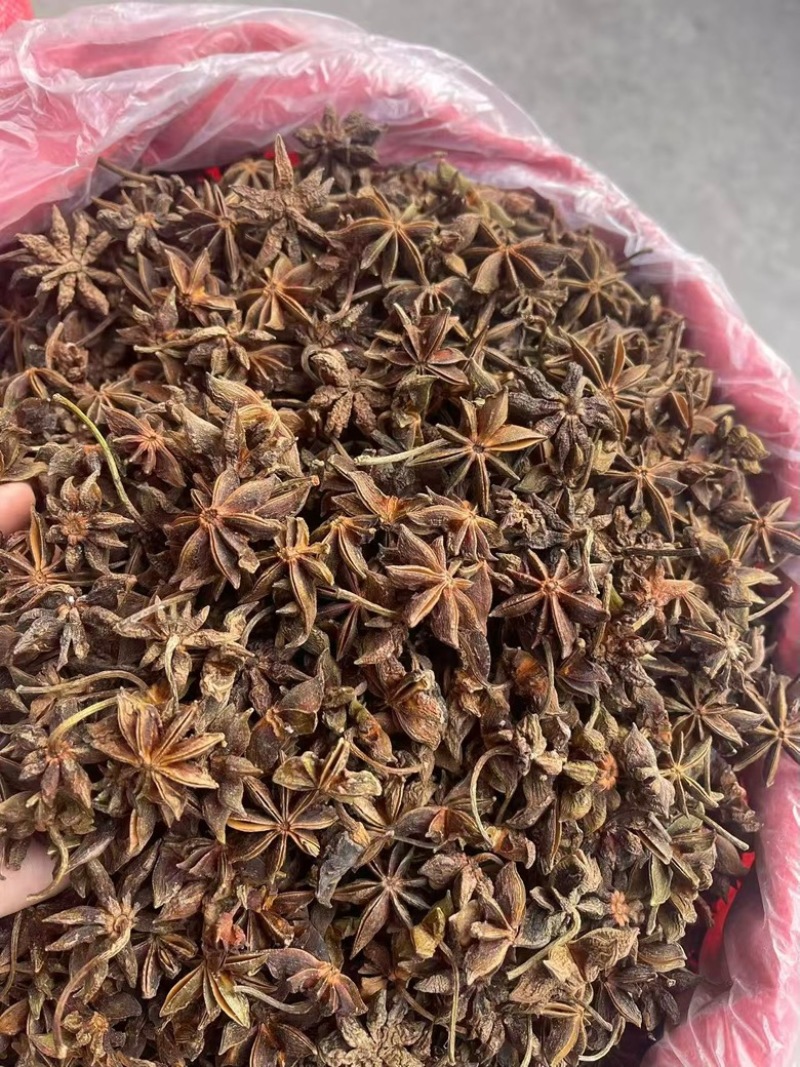 八角广西大红八角新货