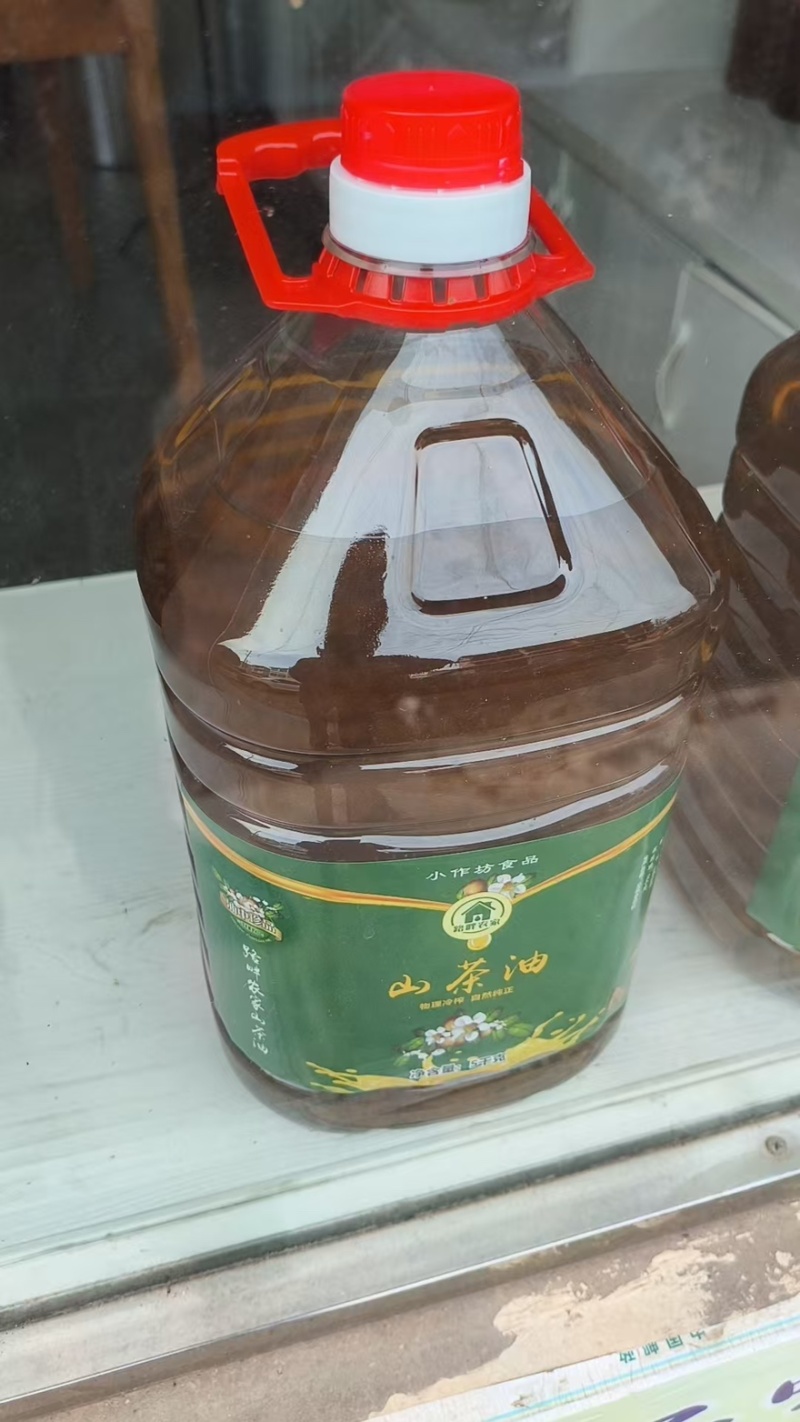 精品茶油一手货源全国发货量大价优欢迎随时联系