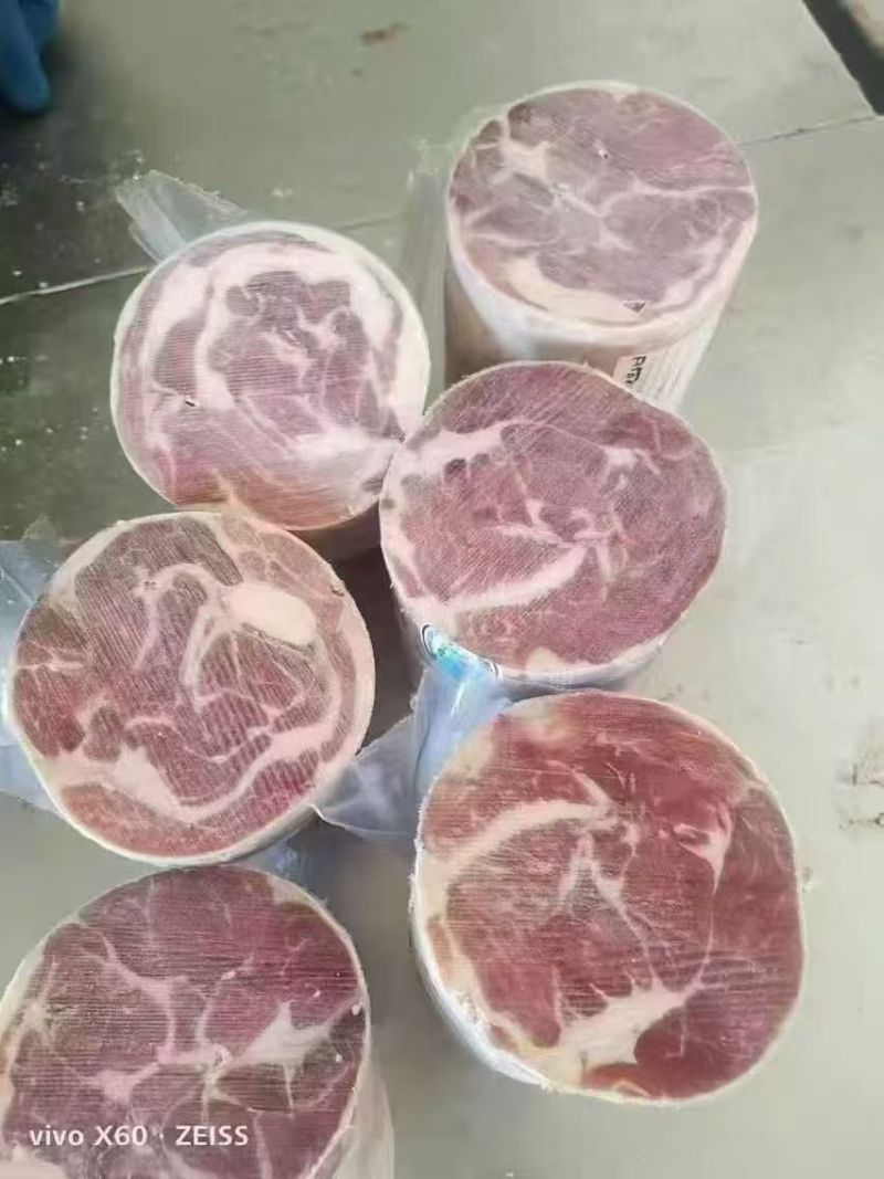 羔羊无尾油肉卷：内蒙草原溜达羊纯干货，非调理！冷库保鲜速