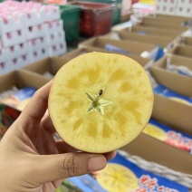 2025季正宗冰糖心丑苹果开始发货高糖心17-20甜度！