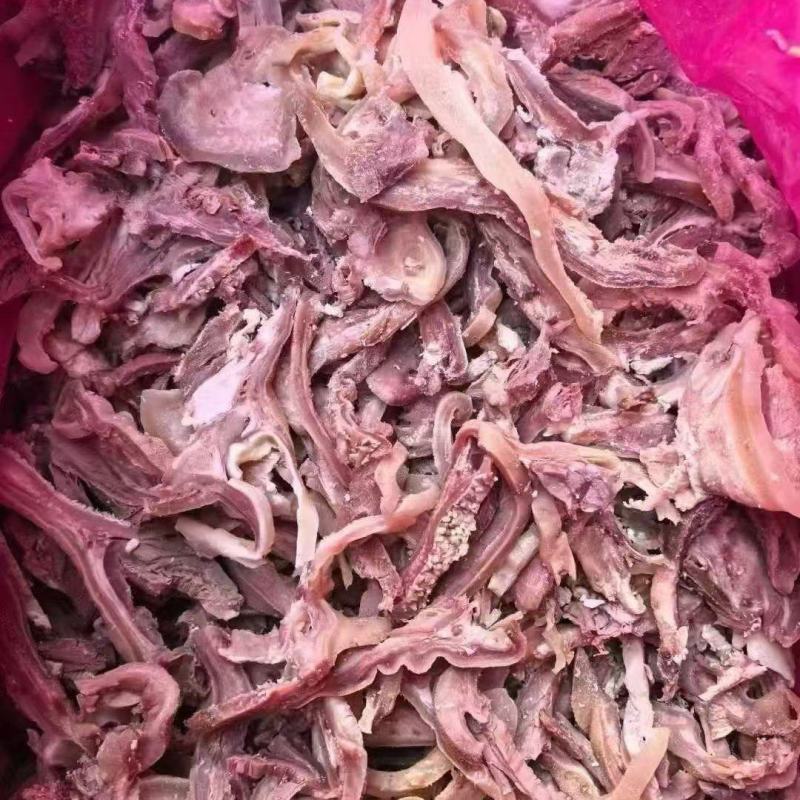 全熟羊头肉丝