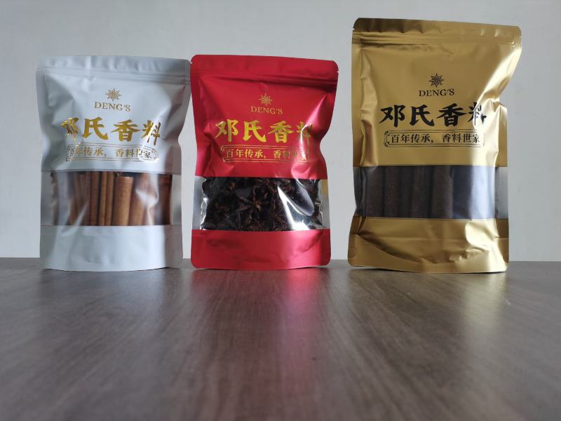 高端市场烫水无硫广西古龙大红八角大个头饱满开口好