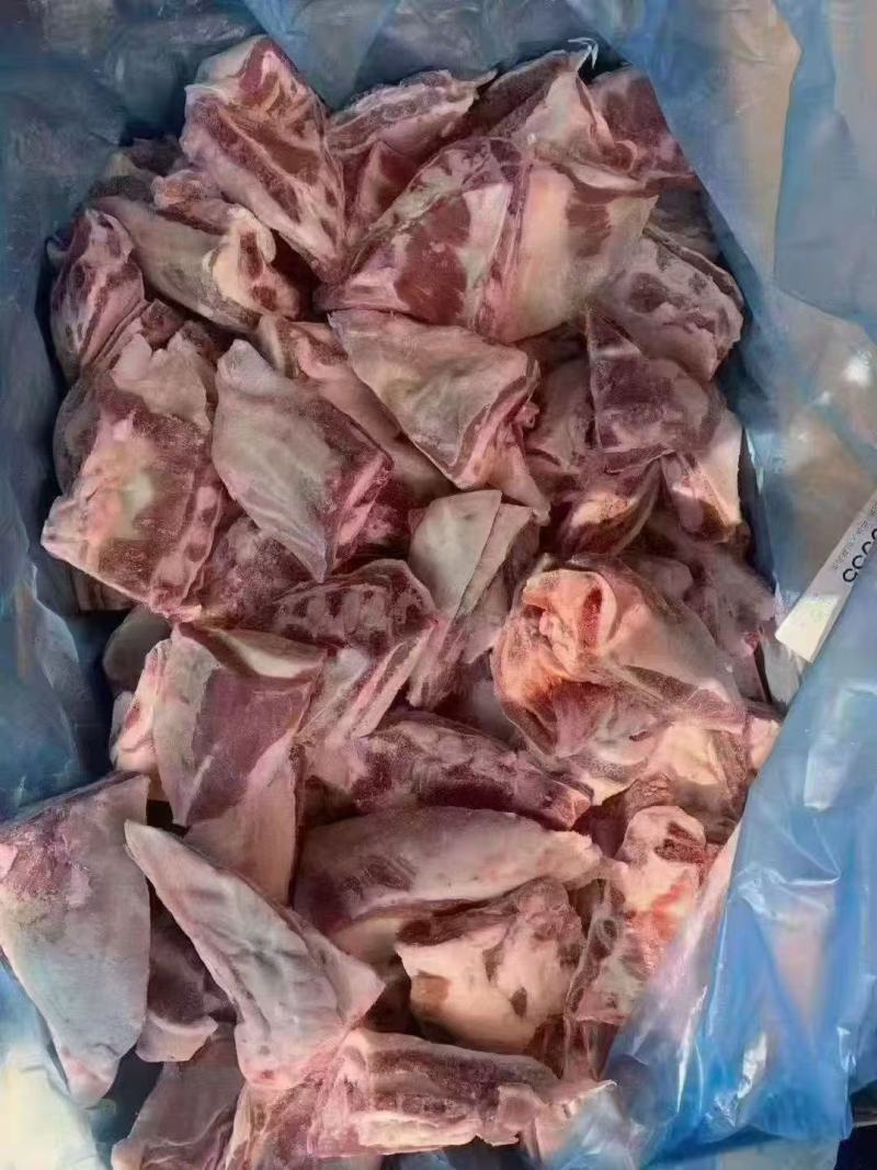 满肉羊排尖