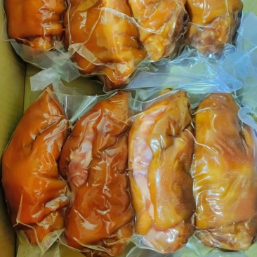 酱卤猪蹄，品质好，吃着香