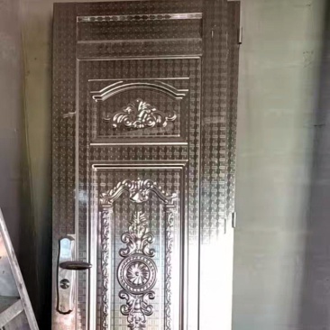 不锈钢大门