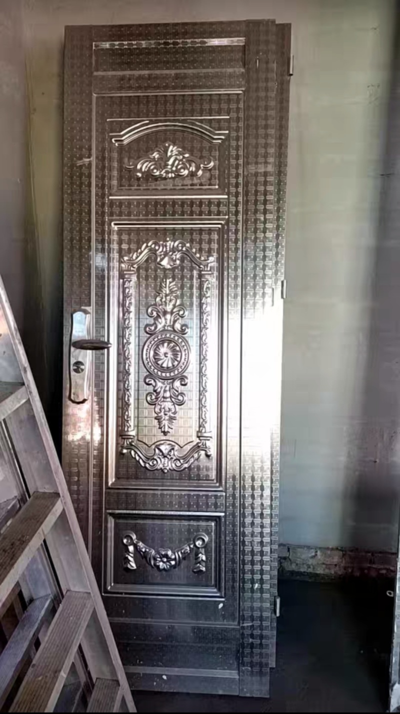 不锈钢大门
