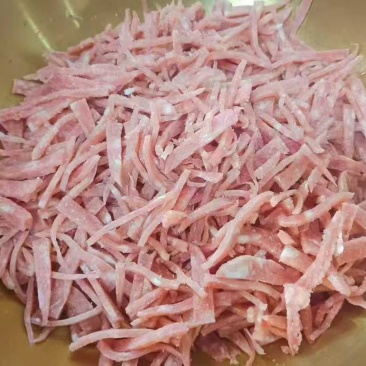 火腿肉丝