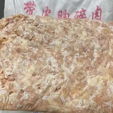 鸡胸碎肉规格（10×2）