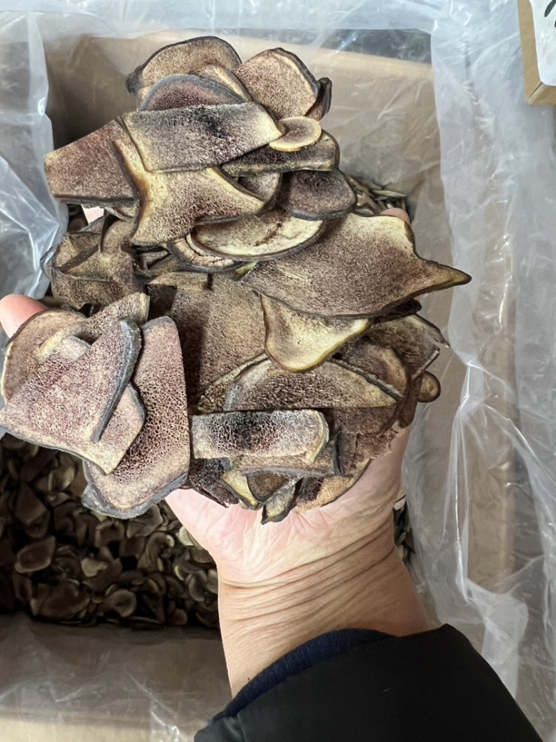 鹿茸片碎片，经济实惠款，打粉，煲汤，泡茶