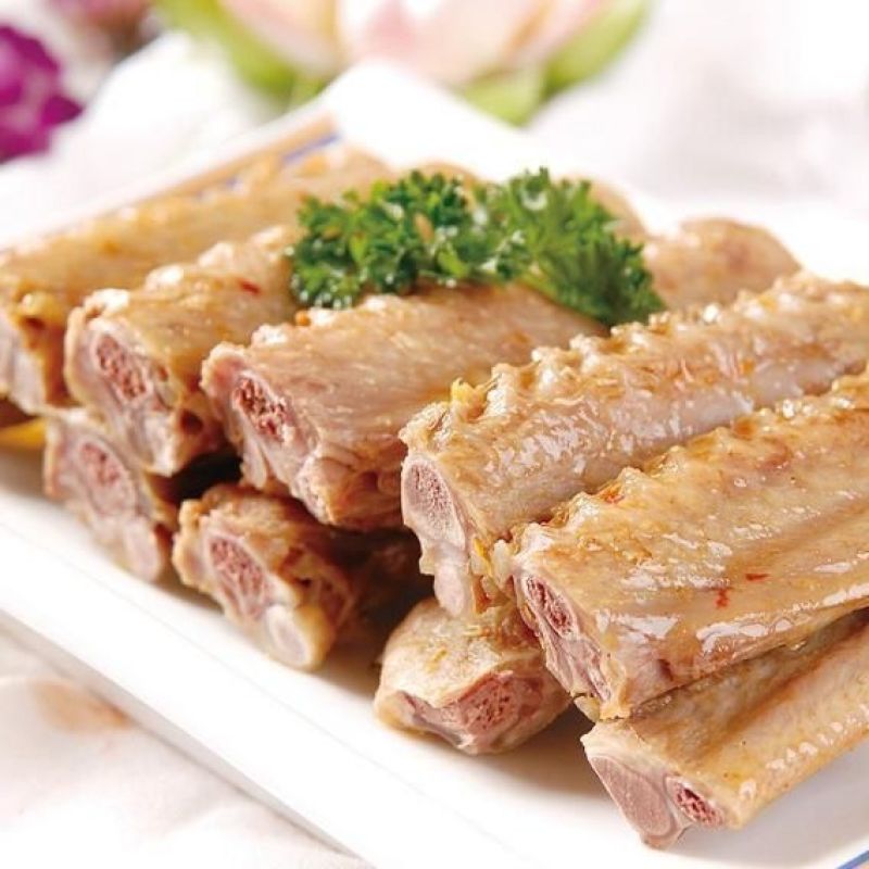 包邮）新鲜鹅翅膀卤鹅翅生鲜冷冻批发现杀鹅肉大鹅翅全翅