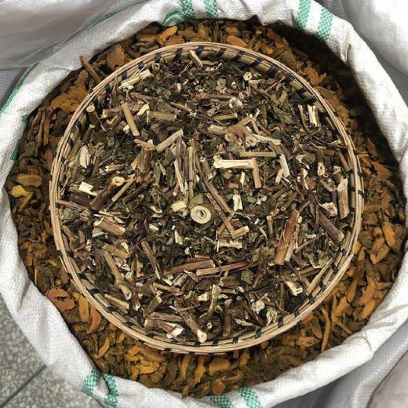 中药材草药败酱草