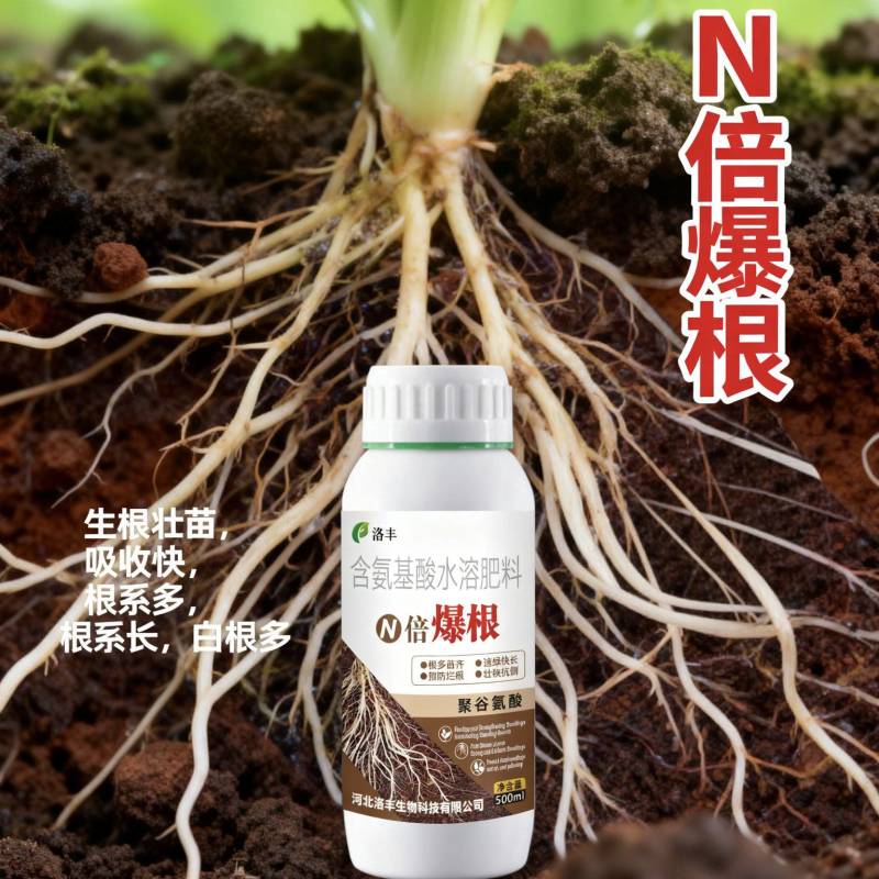 生根壮苗剂生根液生根粉移栽扦插灌根果树园林花卉蔬菜通用