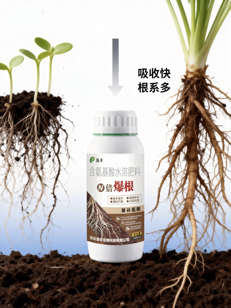 生根壮苗剂生根液生根粉移栽扦插灌根果树园林花卉蔬菜通用