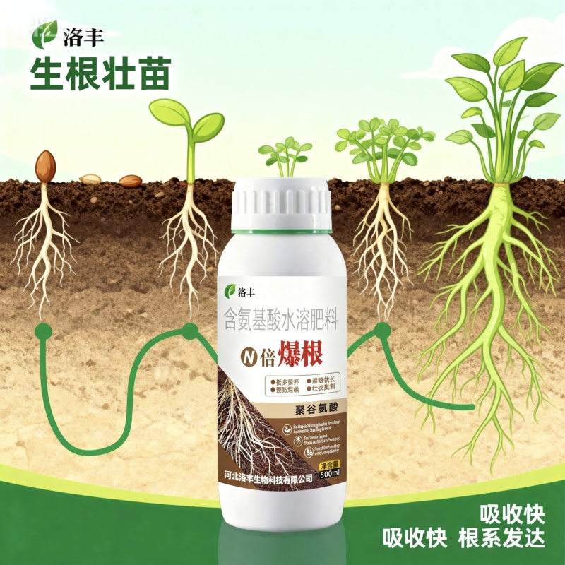 生根壮苗剂生根液生根粉移栽扦插灌根果树园林花卉蔬菜通用
