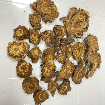 羌活片羌活各种规格