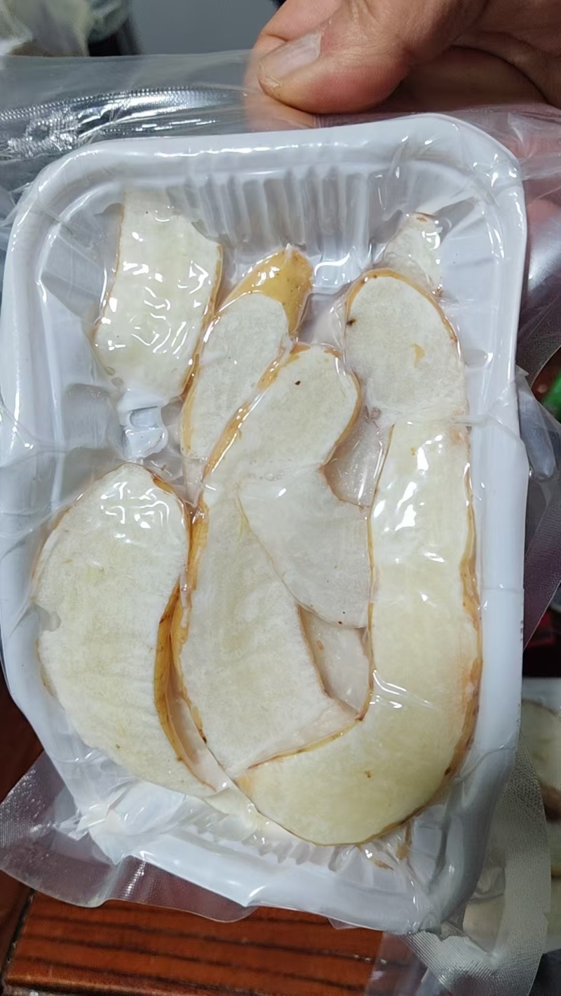 湖南长沙新鲜真空包装天麻