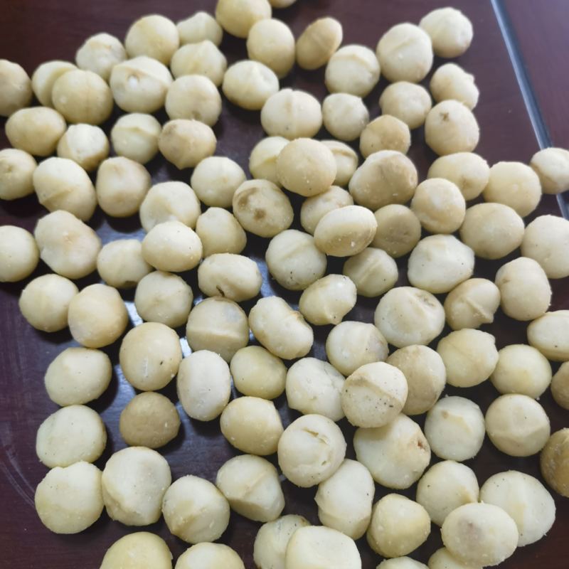 生料夏威夷果仁大量现货