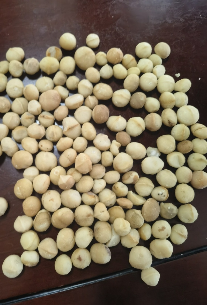 生料夏威夷果仁大量现货