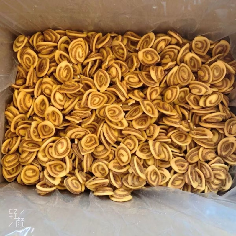 猫耳酥膨化食品原头工厂小时候的味道摆地摊赶大集跑江湖