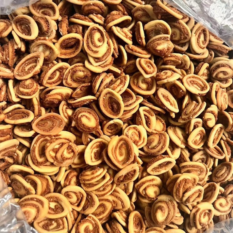 猫耳酥膨化食品原头工厂小时候的味道摆地摊赶大集跑江湖