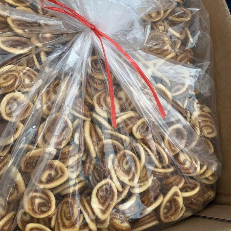 猫耳酥膨化食品原头工厂小时候的味道摆地摊赶大集跑江湖