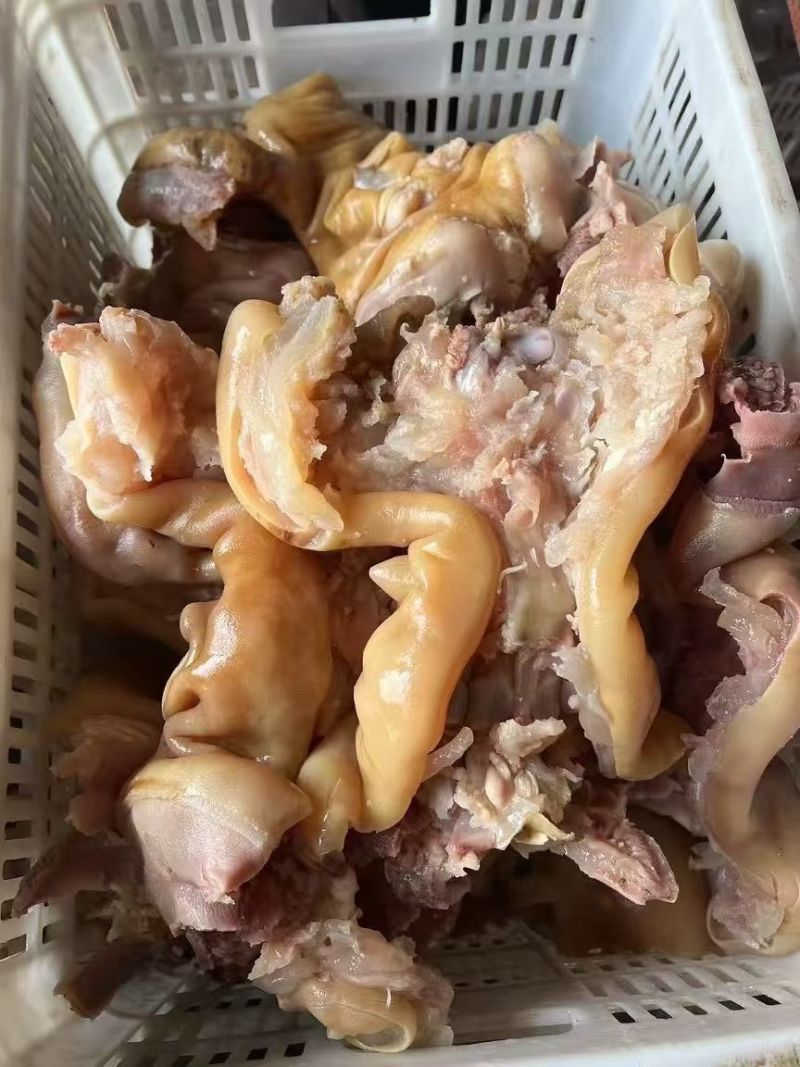 熟牛蹄筋，去骨牛蹄筋，质量有保证，诚信第一，去称少有独立