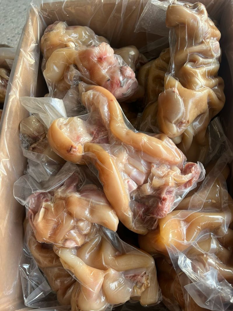 熟牛蹄筋，去骨牛蹄筋，质量有保证，诚信第一，去称少有独立