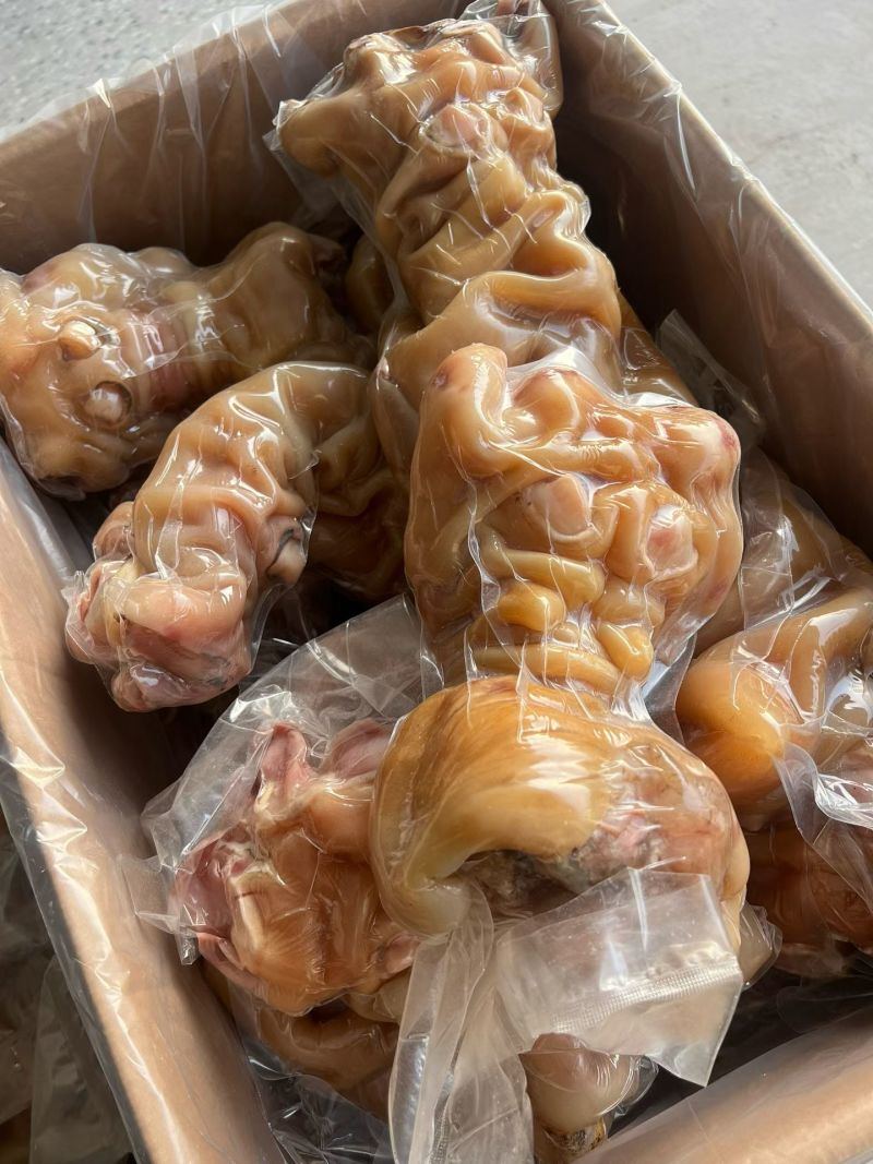 熟牛蹄筋，去骨牛蹄筋，质量有保证，诚信第一，去称少有独立