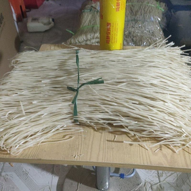 纯红薯粉条，无任何添加