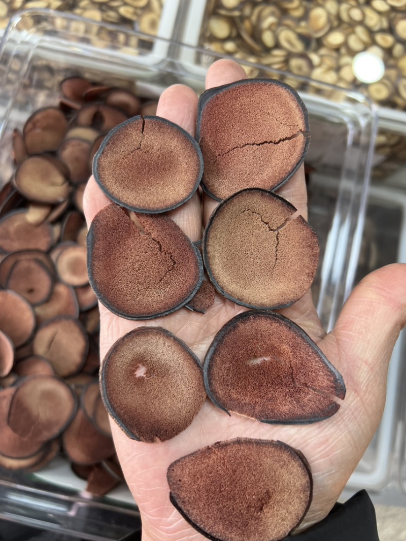 鹿茸片碎粉片