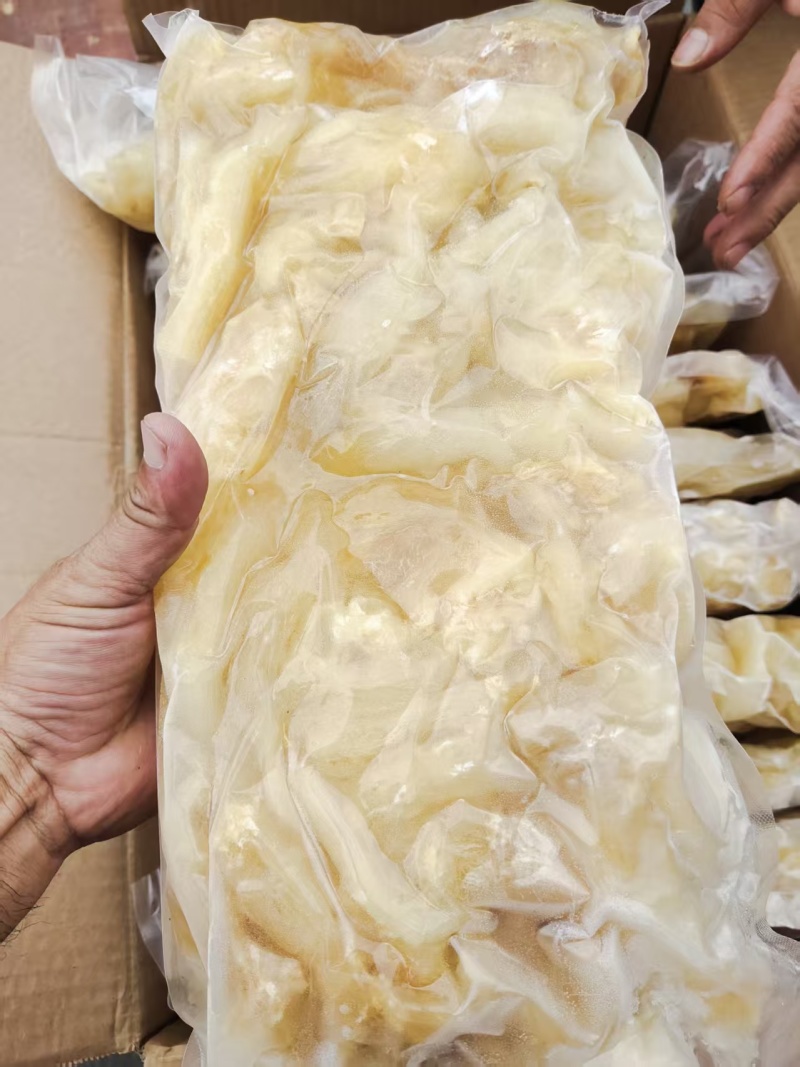 纯干的熟牛蹄筋