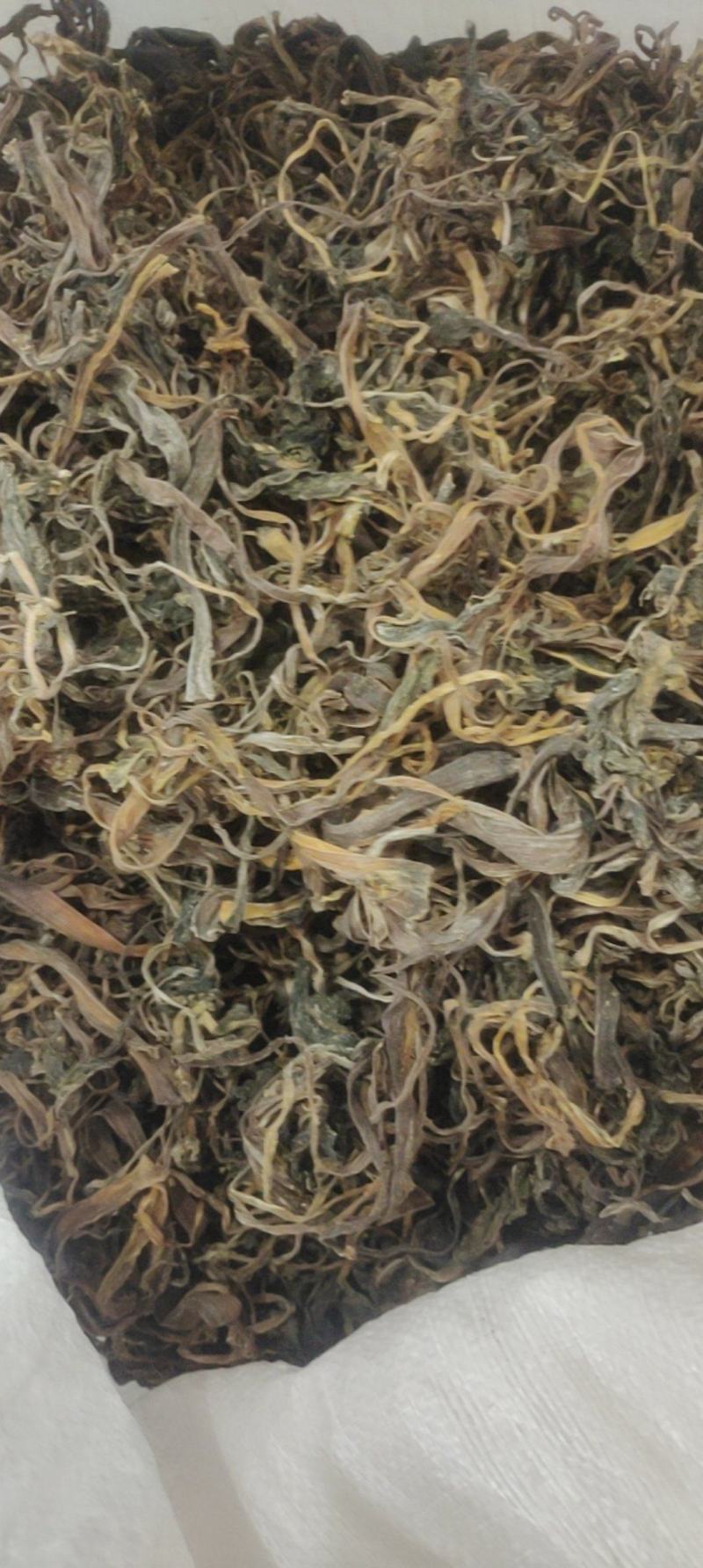 批发精品纯红薯粉丝优质干菠菜