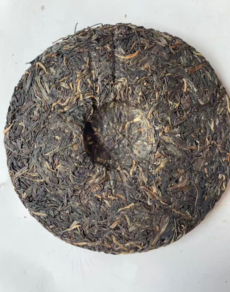 2003年宋聘号生茶357克，有需求电话联系，平台卖不了。