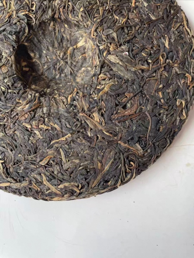 2003年宋聘号生茶357克，有需求电话联系，平台卖不了。