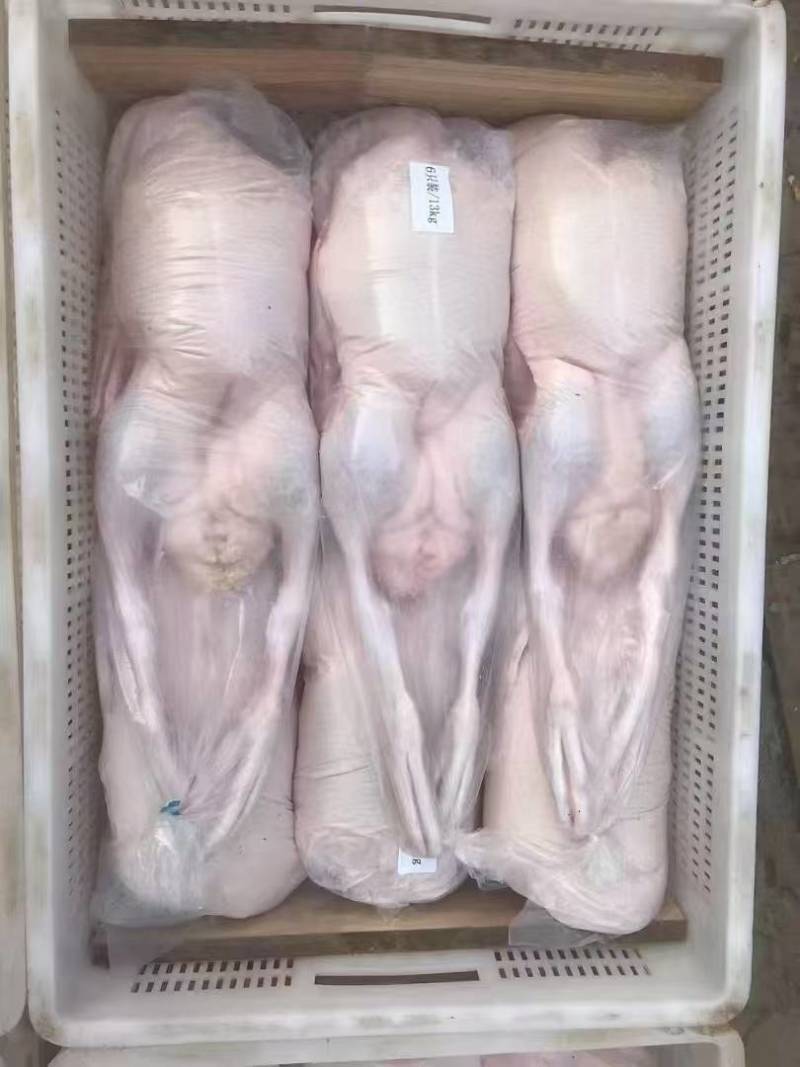 半净膛鸭，开箱实拍，价格低。**推荐