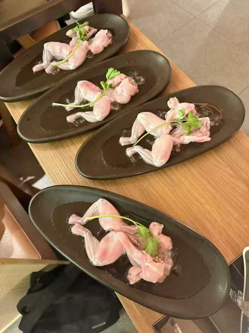 牛蛙