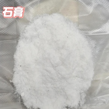中药材石膏