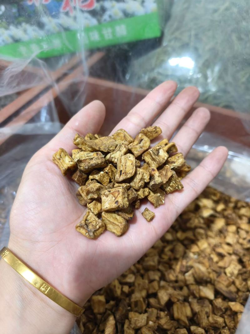 菊苣菊苣根统货产地新疆地道药材紫轩堂药业