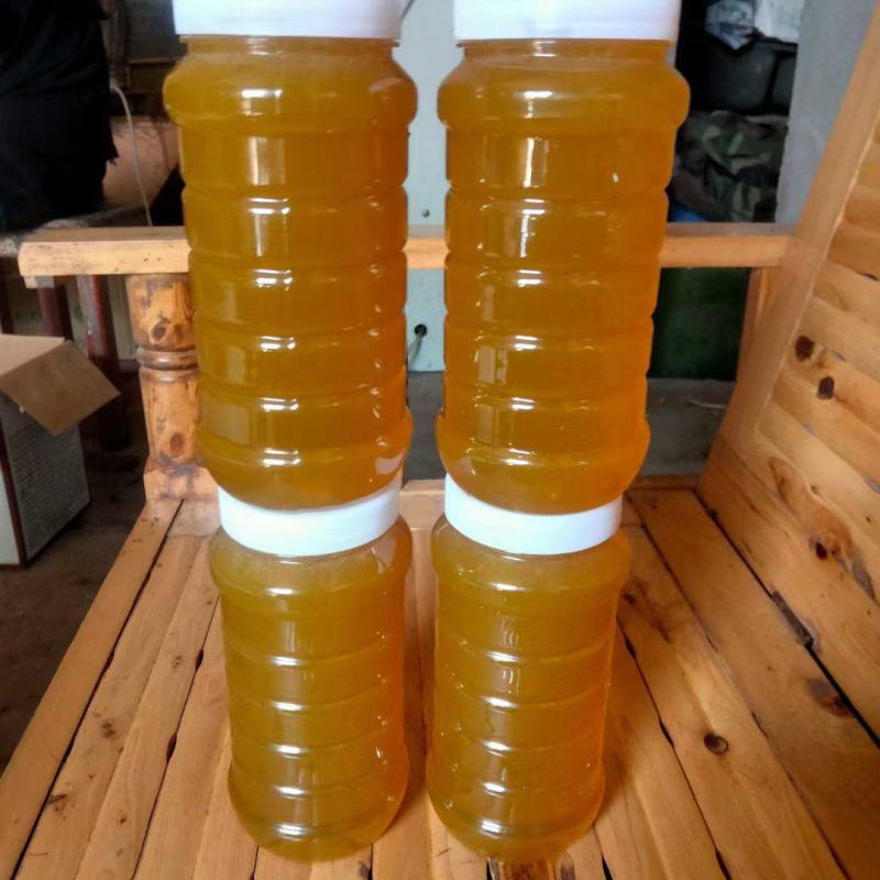 正宗云南高山土蜂蜜