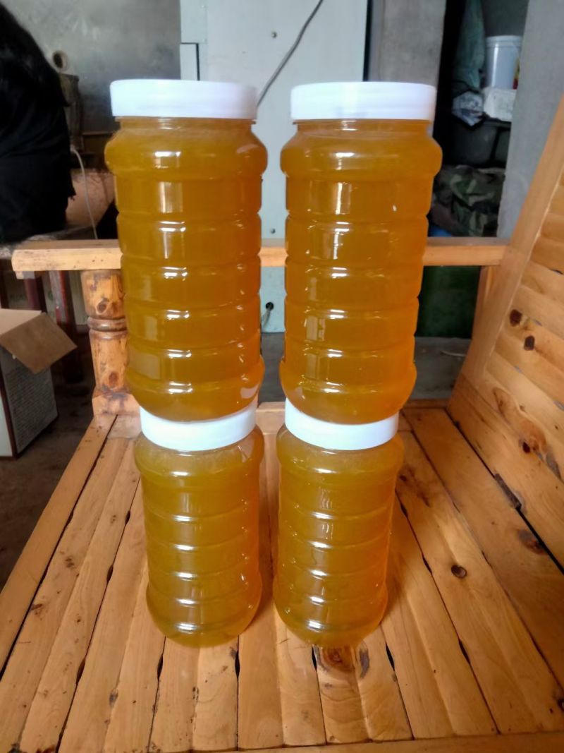 正宗云南高山土蜂蜜