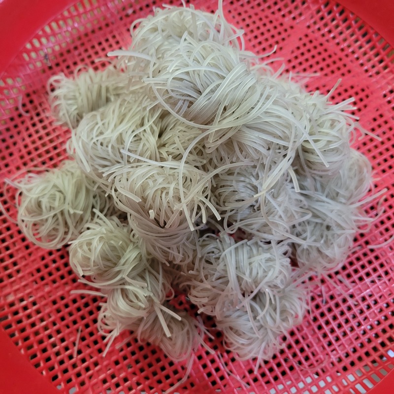 正宗农家手工红薯粉丝***