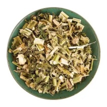 中药材草药，益母草