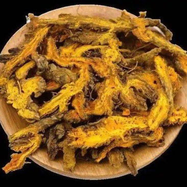 中药材黄连，黄莲片，黄莲个，各种规格都有