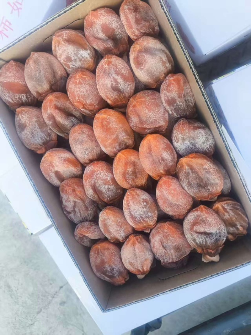 精品柿饼青州柿饼对接电商商超市场对接全国