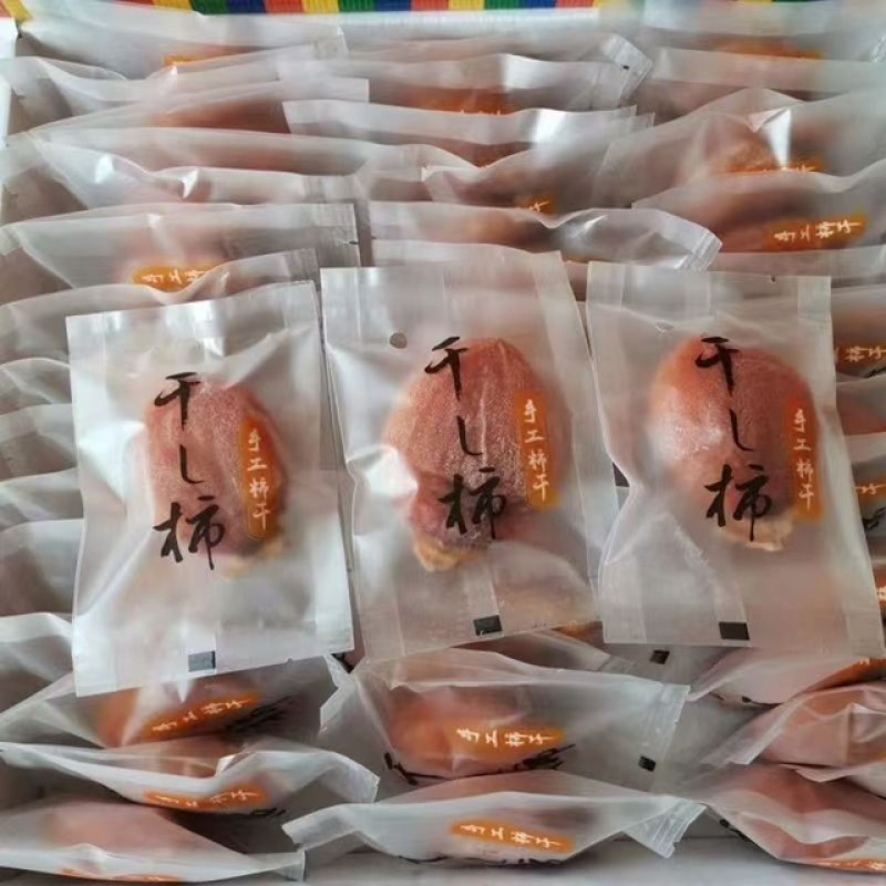 精品柿饼青州柿饼对接电商商超市场对接全国