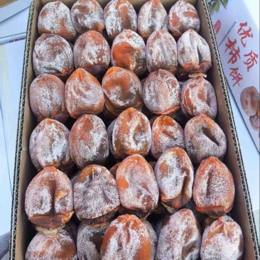 精品柿饼青州柿饼对接电商商超市场对接全国